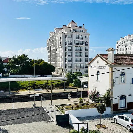 شقة Casa Da Estacao_sao Martinho Do Porto ساو مارتينهو دو بورتو